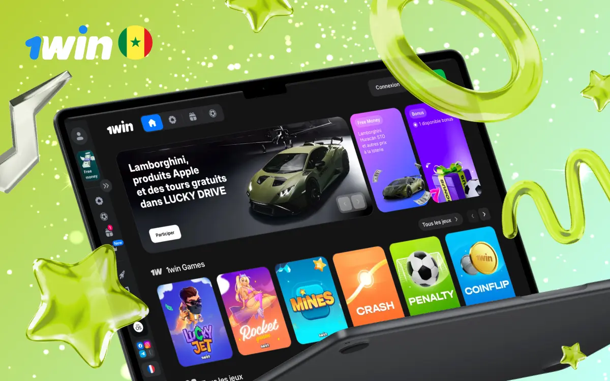 1win connexion